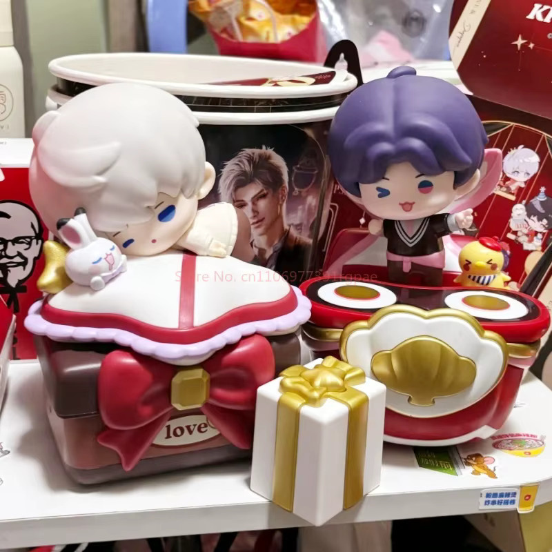 TOYOLEE Love And Deepspace Anime-Figur, Einzelfigur - Bild 3