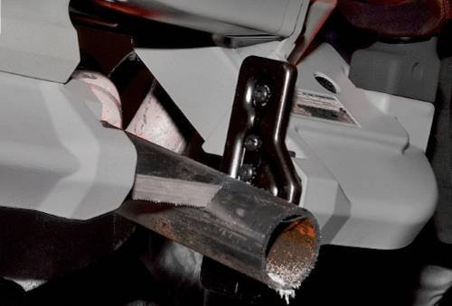 Bahco Bimetall Sägeband Universal Silber 3er Set - Bild 1