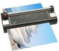 Olympia A340 Combo Laminiergerät A3 mit Papierschneider in Schwarz - Bild 1