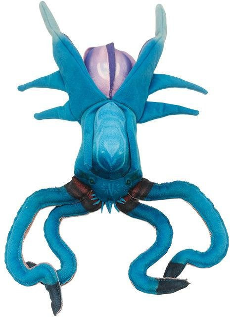 Yiran toy Subnautica 2 Meeresungeheuer Plüschtier, ab 14 Jahre - Bild 1