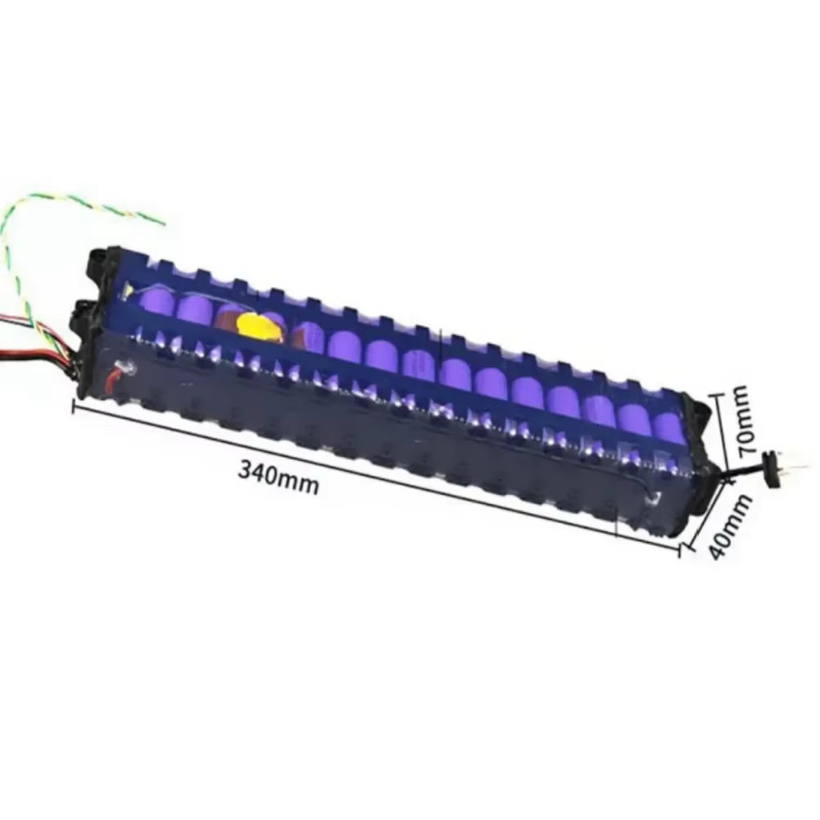 Xiaomi Lithium-Ionen-Akku 36V 7800mAh für M365 und M356 Pro mit bis zu 60 km Reichweite - Bild 2