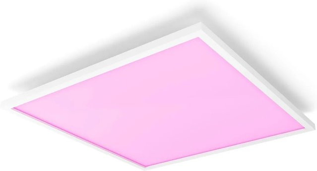 Philips Hue Surimu White & Color Ambiance LED-Panel Set, Multicolor und Weiß, B/H: 60 x 60 cm - Bild 1