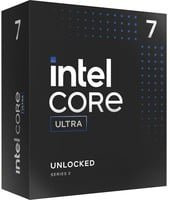Intel Core Ultra 7 265K Prozessor Series 2, 20 Kerne, bis zu 5,5 GHz, Sockel FCLGA1851 - Bild 1