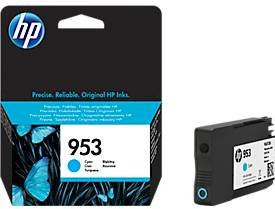 Original HP 953 Tintenpatrone Cyan F6U12AE - Bild 3