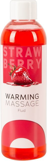 ORION Warming Massage Gel, 200 ml, Unisex - Bild 1