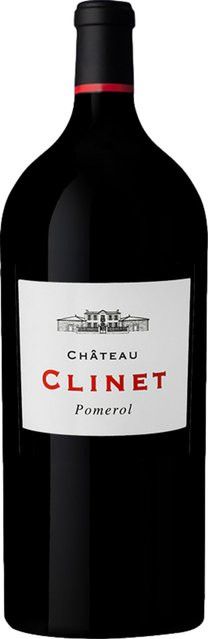 Château Clinet Rotwein Pomerol, Merlot, 2021, trocken, 13,0 %, 6,0 l - Bild 1