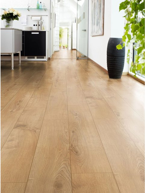 Kaindl Poseidon Laminat NK32 Bora Oak in Holzoptik, wasserfest, 7 mm Dicke - Bild 1