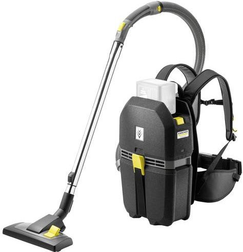 Kärcher Professional Akku-Rucksackstaubsauger BVL 5/1 Bp 36V 500W - Bild 1