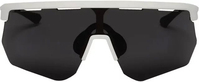 RH+ Klyma Sonnenbrille, Kunststoff, Vollrand, Unisex, Black, Red, Orange, White - Bild 1