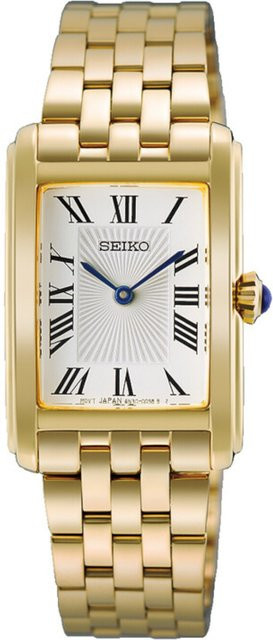Seiko Damenuhr Klassik, 22 mm, 5 ATM - Bild 1