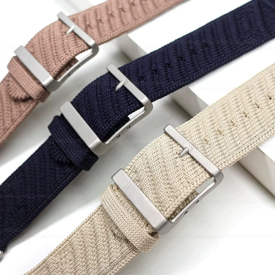 Uhrenarmband Nylon, Schlaufenarmband, Unisex - Bild 2