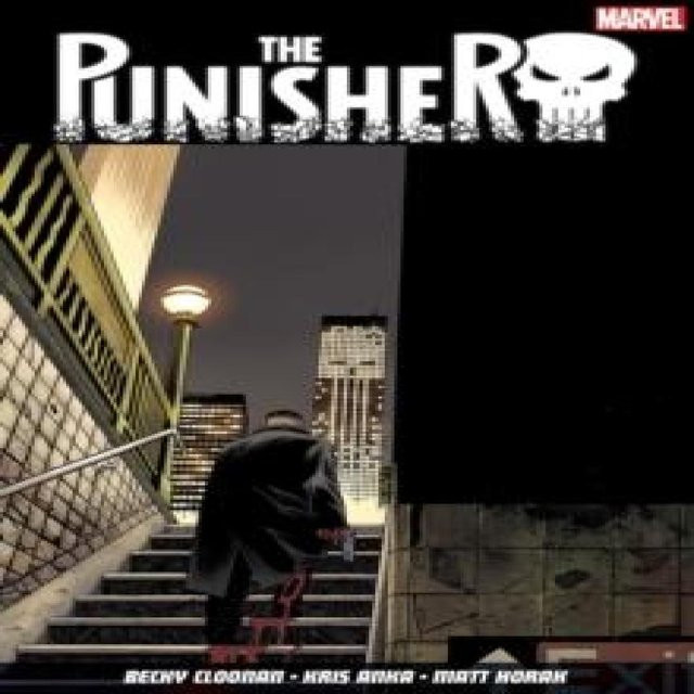 Der Punisher Vol. 3 King of The New York Streets von Matt Horak, Comic - Bild 1