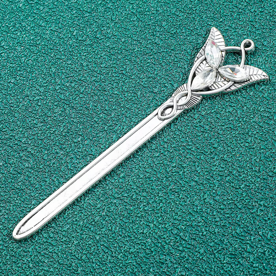Edelstahl-Ring, Diamant, Unisex - Bild 5