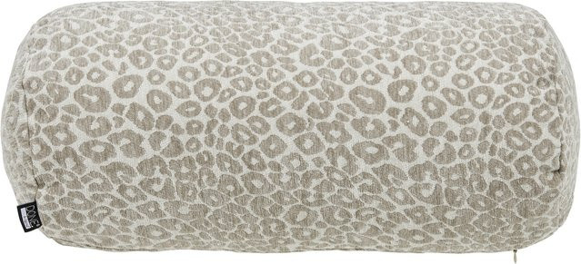 DONE Nackenrolle Leo in Beige mit Tier-Grafik für Erwachsene - Bild 1