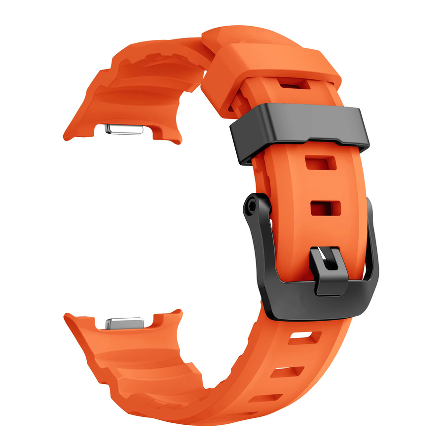 Trail Uhrenarmband Silikon, Samsung Galaxy Watch 8, Unisex - Bild 3