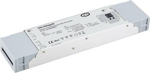 EVN DALD824200VS LED-Fernbedienung in Weiß, Länge: 33,0 cm, Breite: 7,9 cm - Bild 1