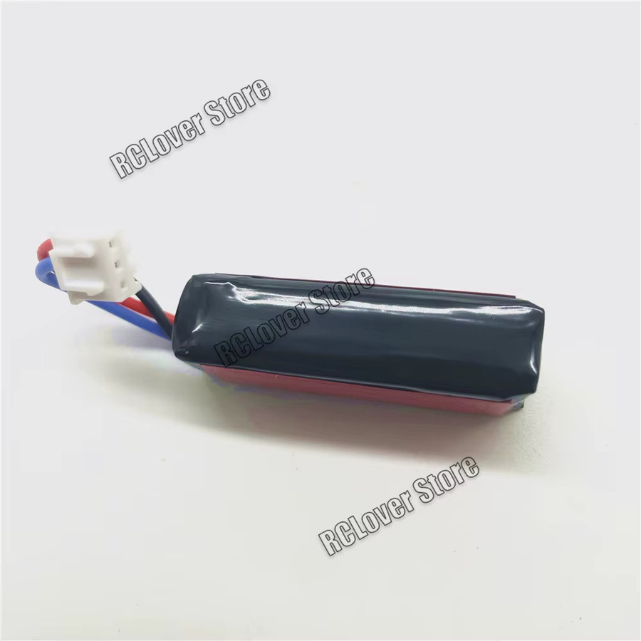 GOOSKY S1 LEGEND 3D RC Hubschrauber Original Lipo Batterie 300 mAh Schwarz - Bild 3