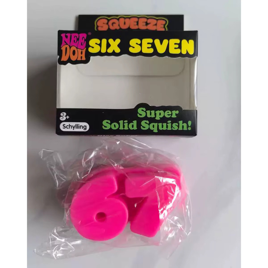 NEEDOH Squishy Spielzeug-Set, Stresslinderung, Entspannung - Bild 3