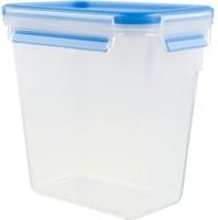 emsa CLIP & CLOSE Frischhaltedose transparent blau, 1,5 l - Bild 1
