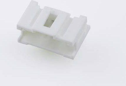 Molex Einbau-Stiftleiste Standard in Weiß mit 6 Polen und 2mm Rastermaß - Bild 1