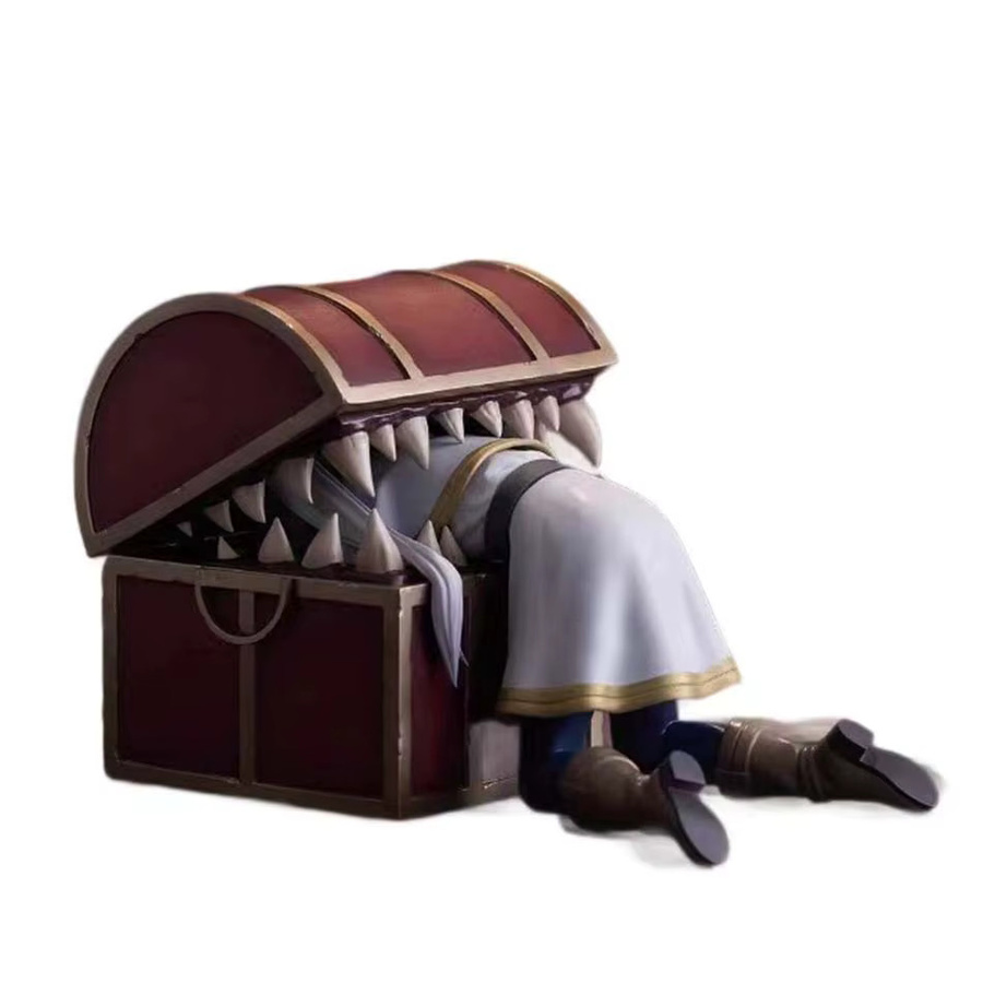 Bandai Frieren Beyond Journey's End Anime Figur Fern Multicolor - Bild 3