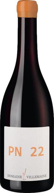 Domaine Villemaine Pinot Noir Rotwein, 2022, Loire, trocken, 0,75 l - Bild 1