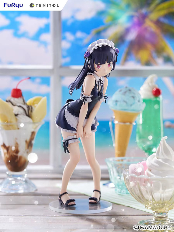 FuRyu Oreimo Animation Manual Model Collection, Kunststoff, Bunt / Mehrfarbig - Bild 2