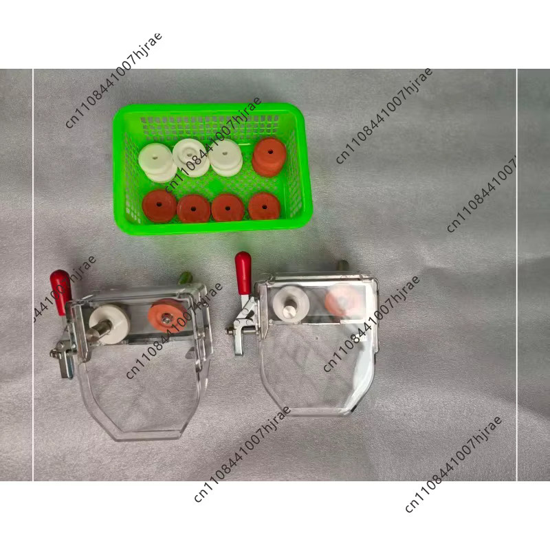 MLHJ Elektrischer Fleischschneider mit 120mm automatischer Klingenschärfmaschine und Schleifvorrichtung für Kebab-Messer - Bild 1