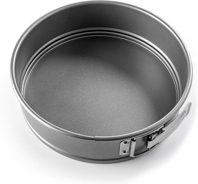 KitchenAid Springform Backform rund, grau, Durchmesser: 24 cm, beschichtet und spülmaschinenfest - Bild 1