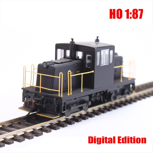 Bachmann Rangier Maschine GE45 DCC HO 1:87 - Bild 1