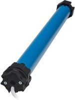 HOMEPILOT classic m10 Rollladenmotor 112W 10 Nm in Blau - Bild 2