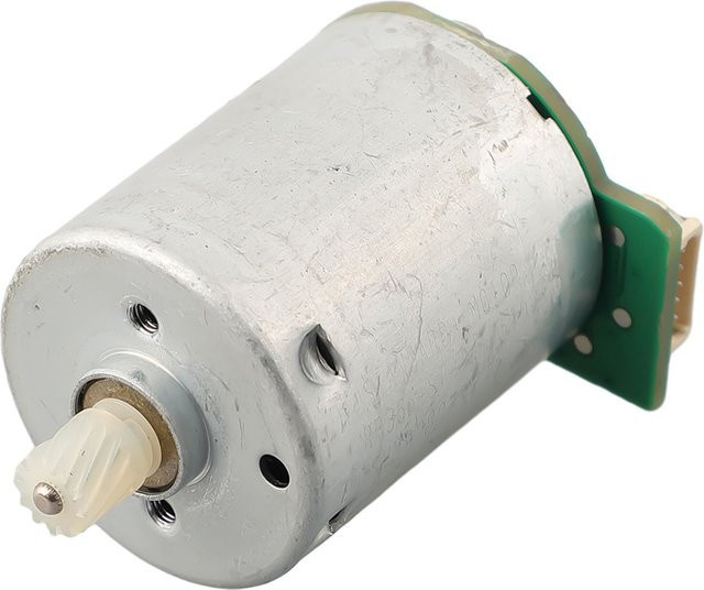 DAZZLEEX Ersatzradmotor für Gutrend Sense Ong Roboterstaubsauger in Silber - Bild 1