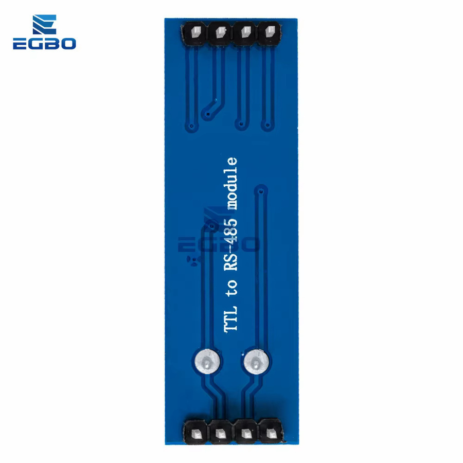 EGBO MAX485 RS485 zu TTL Modul Set für MCU Entwicklung, 5 Stück, Blau - Bild 3