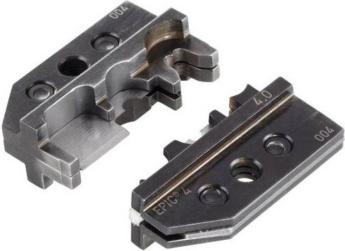 LAPP EPIC SOLAR TOOL CSC DIE 6mm² Crimpeinsatz in Silber - Bild 1
