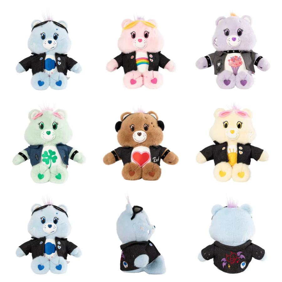 Care Bears Plüschtier, Stoffbären-Spielzeug, 33cm - Bild 6
