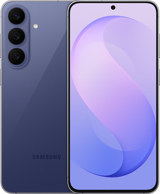 Samsung Galaxy S26 FE Smartphone 512 GB Blau - Bild 1