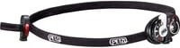 Petzl e+LITE LED Stirnlampe batteriebetrieben 40lm in Schwarz und Weiß - Bild 1