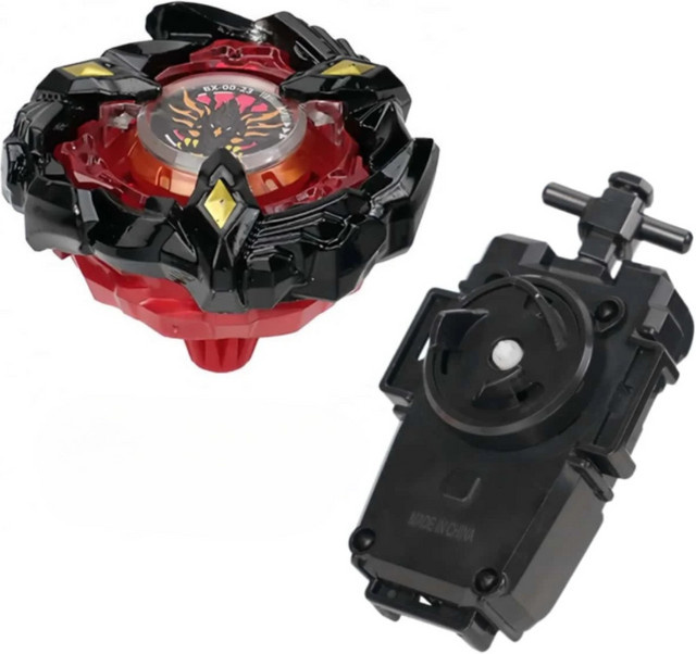 Takara Tomy Gyro X BX-23 Starter Phoenix Wing 9-60GF, Zweiteiliges Set - Bild 1
