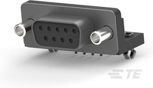 TE Connectivity 747844-6 in Schwarz - Bild 1
