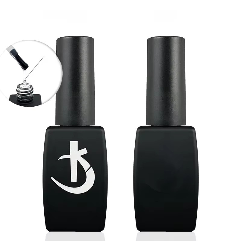 KODI JYJ Dicke Gummibasis für Gel-Lack, 12 ml, Matt - Bild 2