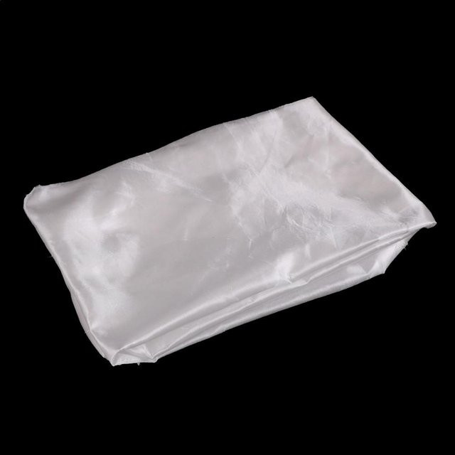 Ultradünnes Glasfasergewebe zur Verstärkung in Weiß, Dicke: 0,03 mm, Breite: 50 cm, Höhe: 39 cm - Bild 1