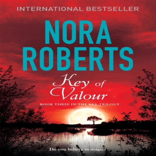 Schlüssel des Mutes, Schlüssel-Trilogie, Nora Roberts, Taschenbuch - Bild 1