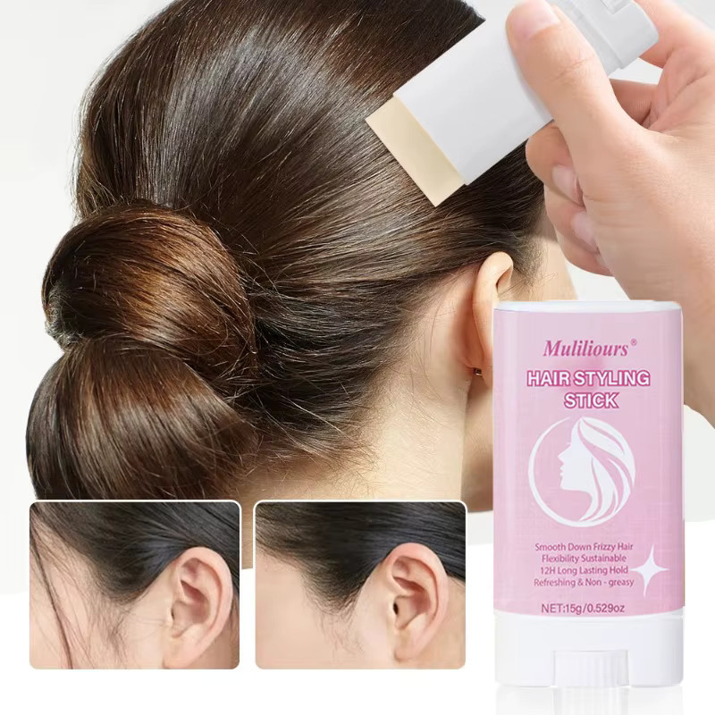 Muliliours Haarwachsstifte Gel, 2 Stück, Unisex - Bild 2