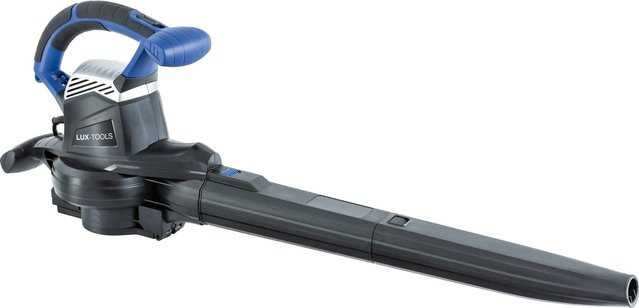 LUX-TOOLS Elektro-Laubsauger und -Bläser E-LS-3000/40 - Bild 1