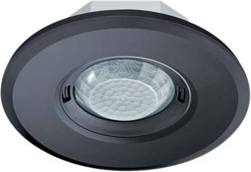 ESYLUX EP10427954 Unterputz Bewegungsmelder mit 360 Grad Erfassungsbereich in Schwarz IP20 - Bild 1