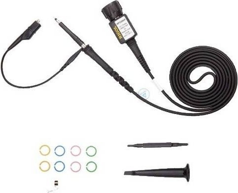 Rigol PVP2350 Tastkopf berührungssicher 350MHz 10:1 300V in Schwarz - Bild 1