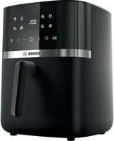 Bosch Heißluftfritteuse Serie 4 MAF462B0 in Schwarz mit Warmhaltefunktion - Bild 1