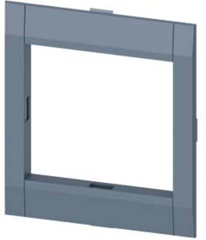 Siemens 3VA9053-0SB20 Leistungsschalterzubehör, Grau, Breite: 7,62 cm, Höhe: 7,07 cm - Bild 1