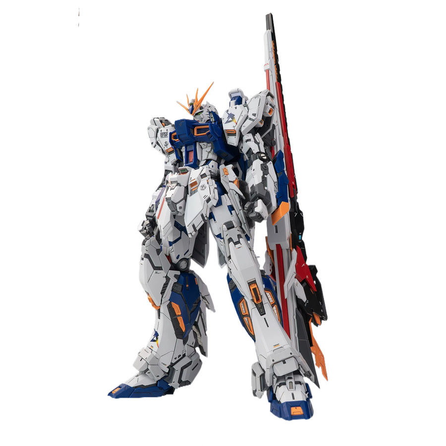 Bandai Nu Fukuoka Ver. Modellbausatz, 1:100 Scale, Actionfigur - Bild 4