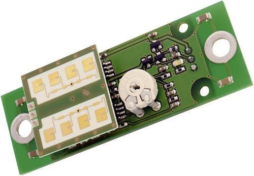 RAD-MOD Radar-Bewegungsmelder von B + B Thermo-Technik, Farbe: Grün, L x B x H: 73 x 26 x 16 mm, Reichweite max. 15m, 8 - 15 V/DC - Bild 1